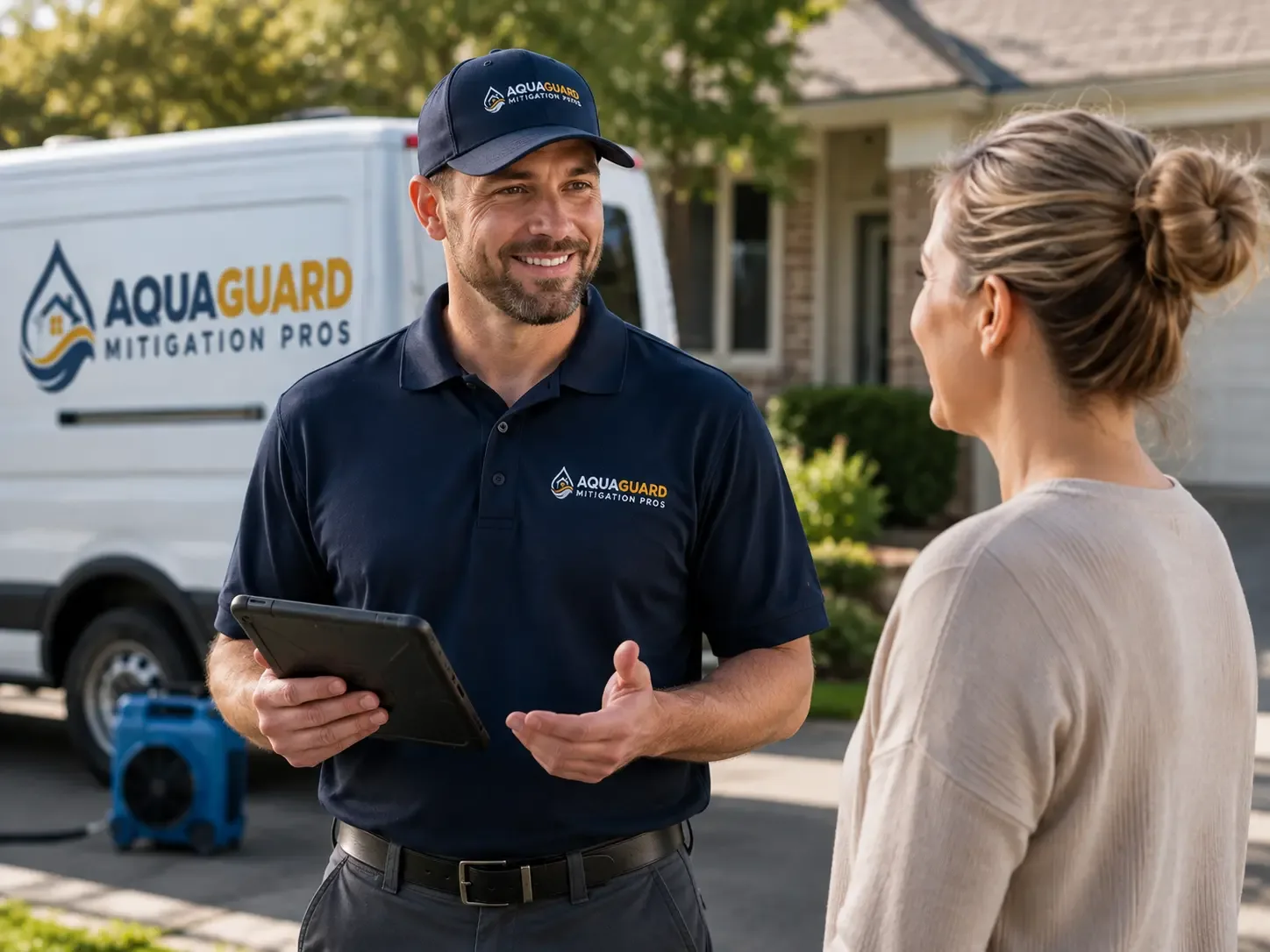 Water Damage Mitigation Akron, AL FAQs
